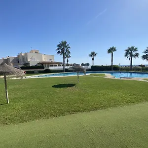 Playa , Vera España