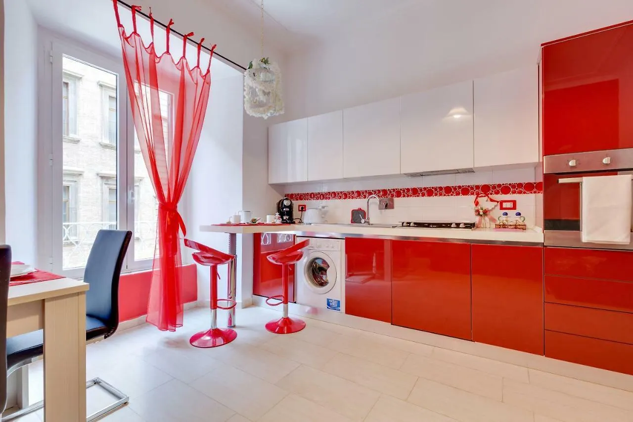 Apartman New In! Sophie At Colosseum Róma