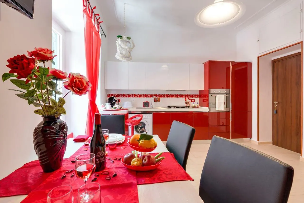 Apartman New In! Sophie At Colosseum Róma Olaszország