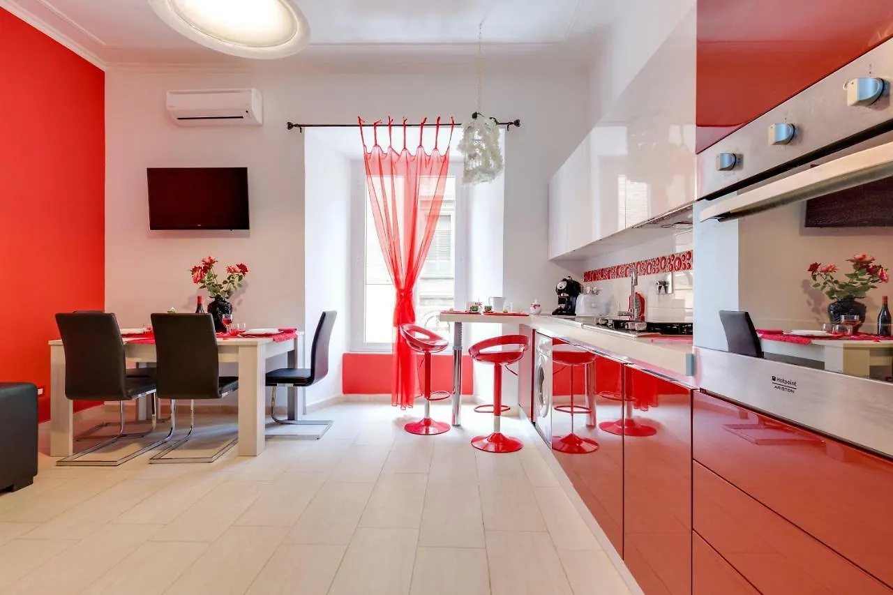 Apartamento New In! Sophie At Colosseum Roma